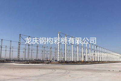 疫情過后如期復工，工程進行中！